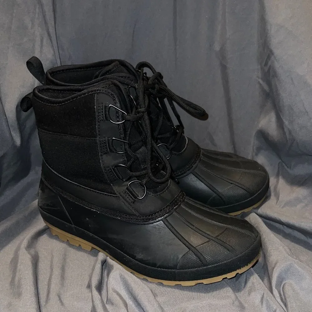TARGET boots
